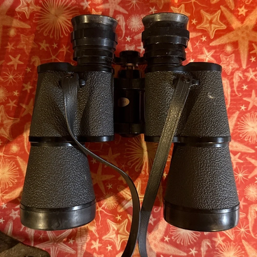 Bushnell 7x50 binoculars